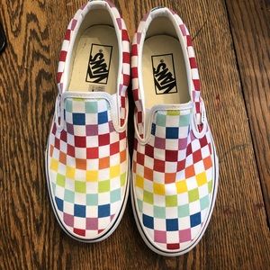 Vans classic slip-on